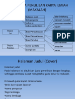 SISTEMATIKA PENULISAN KARYA ILMIAH (MAKALAH).pptx