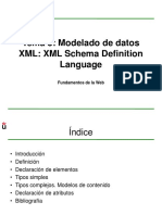 08 Bloque II Tema 5 XMLSchema