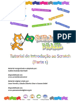 Introdução Ao Scratch (Passo 1) - Scratch Brasil