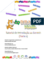 Criando animações e movimentos com Scratch