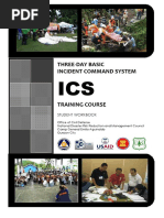 Basic ICS Training Course Design 1 | PDF | Incident Command System ...