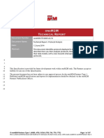 TR-0009-Protocol Analysis-V0 7 0 1