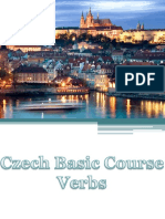 Czech - Basic Course - Verbs PDF