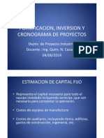 Inversion y Cronograma.pdf