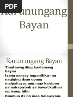 Mga Halimbawa NG Bulong | PDF