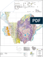 Mapa Geologico de Antioquia PDF