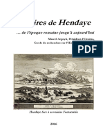 Histoire d'Hendaye
