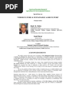 Download VERMICULTURE  SUSTAINABLE AGRICULTURE  by Pennsylvania Association for Sustainable Agriculture SN35267648 doc pdf