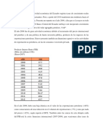 Per Capita en Funcion de La Tasa de La Mortalidad Materna e Infantil