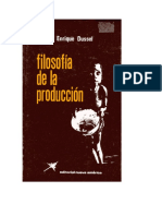 Filosofia de La Produccion