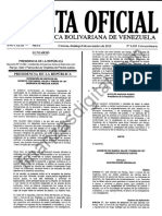 GacetaOficialExtraordinaria6202LeyDePreciosJustos PDF