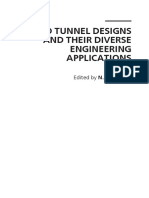 WIND TUNNEL DESIGNS, Ahmed PDF