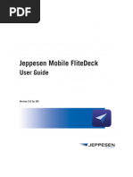 Guide Mobile JeppFD