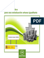 Manual Prácitico para Una Señalización Igualitaria PDF