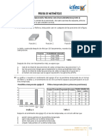 Cuadernillo de Pruebas Saber 11