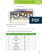 Ficha 10 Matemática