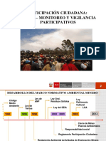 Participacion Ciudadana en Mineria