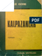 Andre Gide - Kalpazanlar