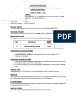 Esp Tec Para Mitsubishi GRP