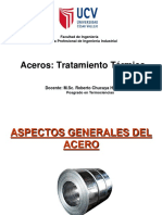 Tratamiento térmico del acero