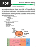 MedResumo 2016 -  FARMACOLOGIA - 09 - ANTIBIÓTICOS, ABORDAGEM APLICADA.pdf