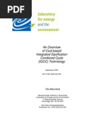 Download An Overview of Coal Based IGCC by littlerain_89 SN35269273 doc pdf
