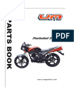 United Motors Fastwind 220r