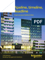 Building Management Solutions in Life Sciences Brochure