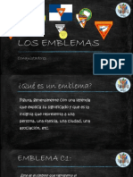 Los Emblemas