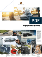Porsche Tequipment - Panamera - Catalogue (2017)