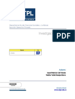 Investigación jurídica: Enfoques y metodologías