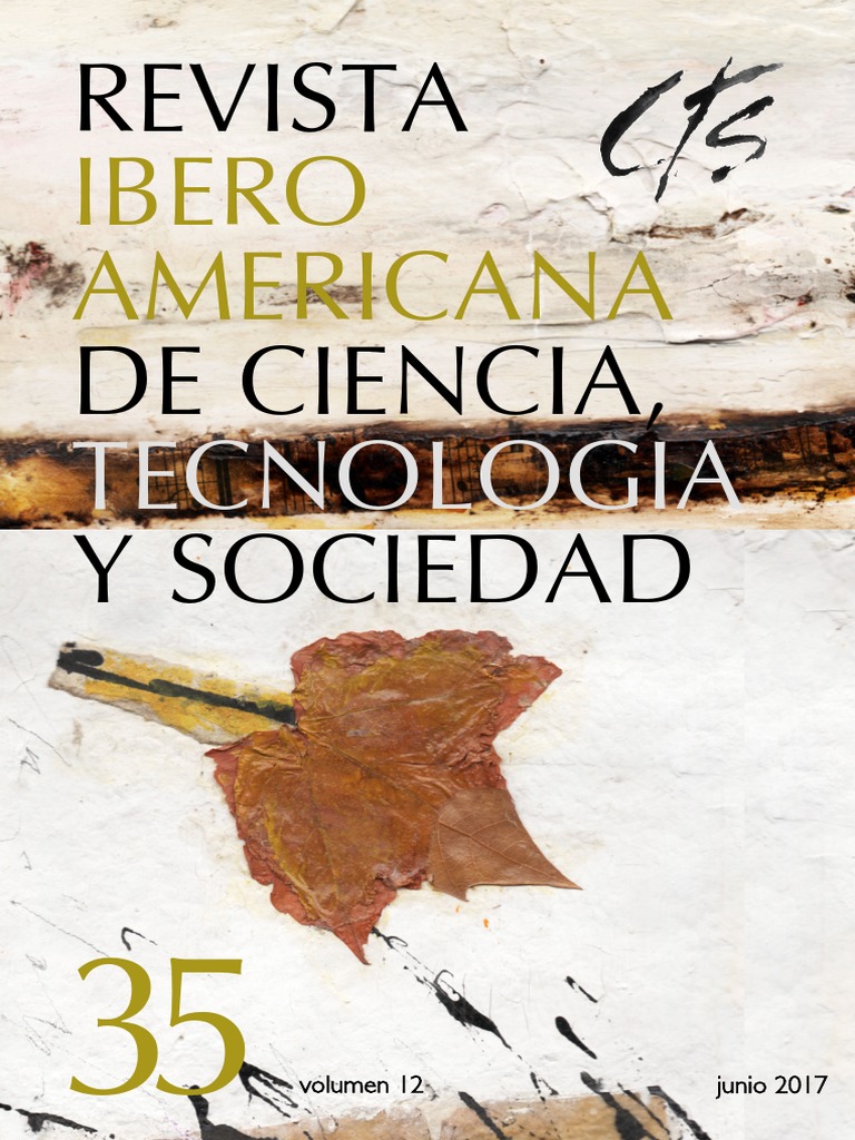 Revista Iberoamericana 35 - 