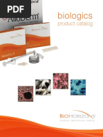 Catalogo Biohorizons