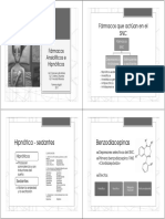 Clase 18 - Farmacos Ansioliticos e Hipnoticos