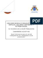 Camareras de Piso PDF