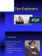Big Ten Explorers