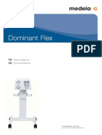 Service Manual Dominant Flex