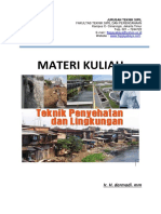 Materi Teknik Penyehatan