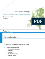 4 Utilization of Electric Energy