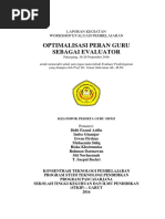 Download Laporan Workshop Evaluasi Pembelajaran by Muhaemin Sidiq SN352699553 doc pdf