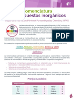 05 Nomenclatura de Compuestos Inorganicos PDF