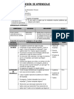 Sesión de Aprendizaj 5