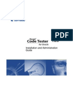 Quest Code Tester For Oracle Installation and Administration Guide 3