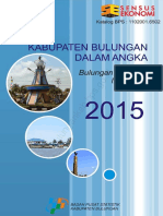 Kabupaten Bulungan Dalam Angka 2015 PDF