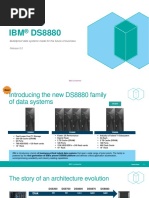 IBM DS8886 Storage Hardware Introduction