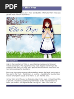 Download EllasHope Official Guide by miera_nic SN35270275 doc pdf