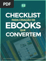 Como criar e-Books que convertem