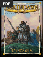Download Earthdawn Fourth Edition Players Guide 11350940 by mysterice SN352705472 doc pdf