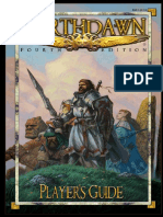 Earthdawn Fourth Edition Players Guide (11350940)