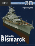 H-39 Battleship Design Overview | PDF | Watercraft | Battleship